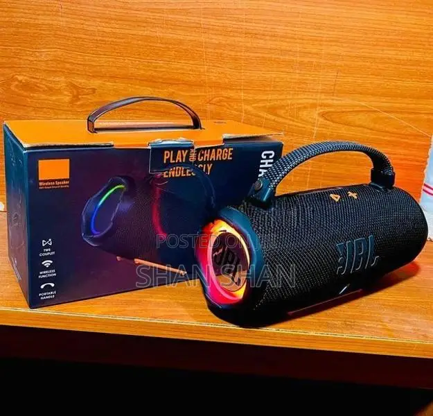 JBL CHARGE 6