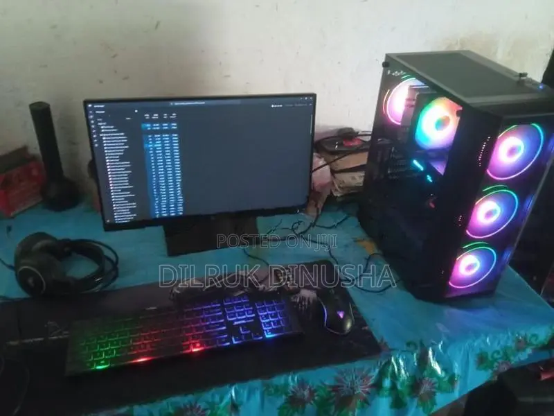 i5 Gaming Pc