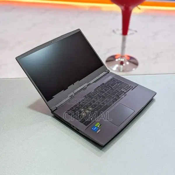MSI Thin 15 Core i5 -12450H 12th Gen|RTX 2050/4GB|8GB Ram|512GB NVMe