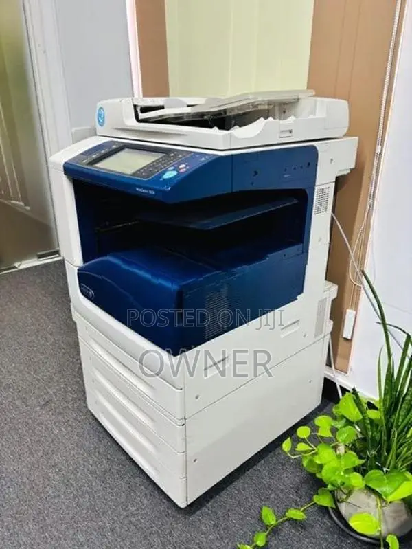 Xerox Work Centre 7835i Photocopier with Printer
