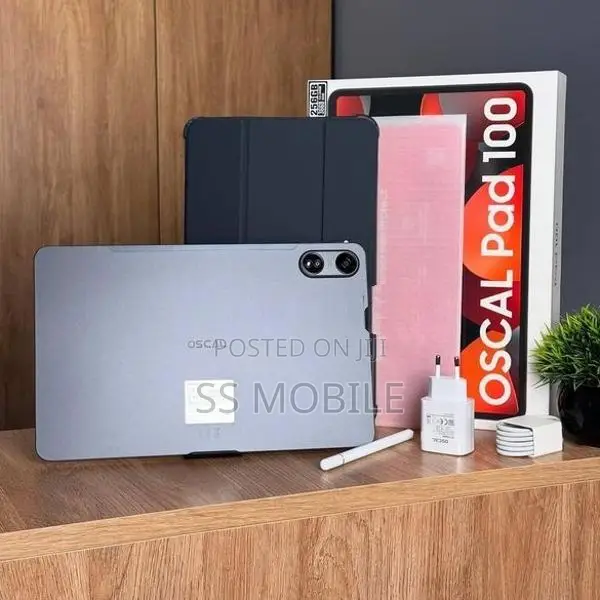12'' Oscal Pad 100 12GB 256GB Tablet Android 15