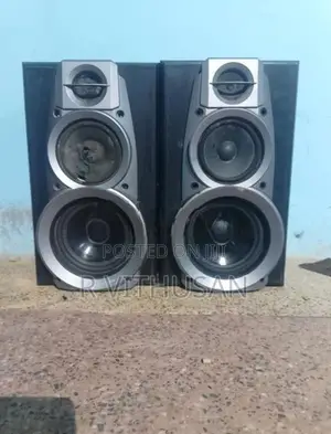 Japan Box Speaker