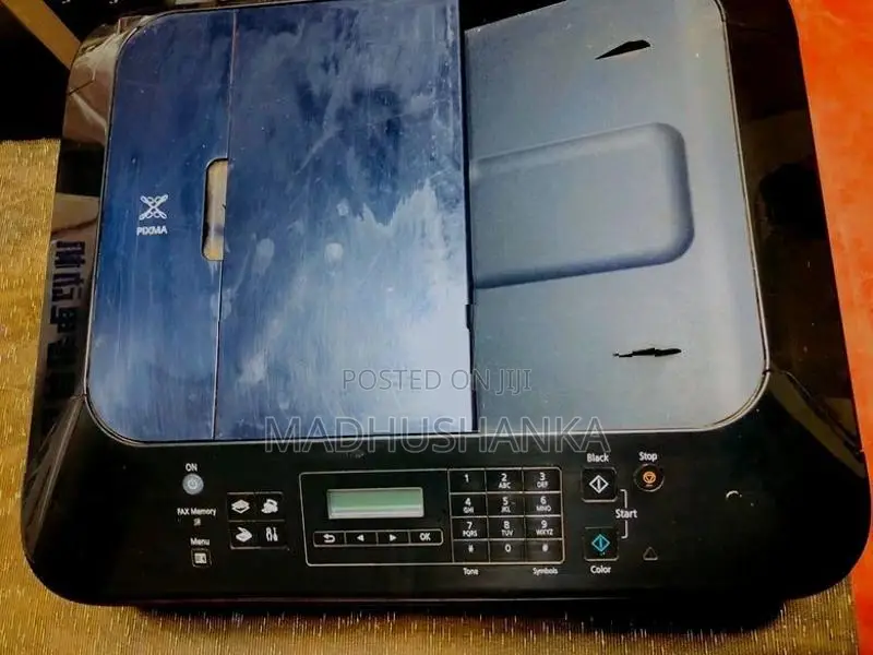 Canon Priter Photocopy Scanner Machine