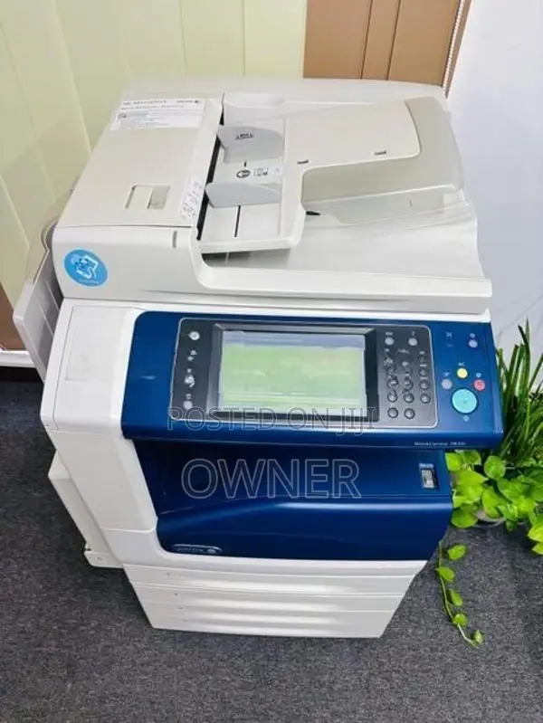 Xerox Work Centre 7835i Photocopier with Printer