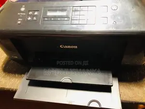 Canon Priter Photocopy Scanner Machine