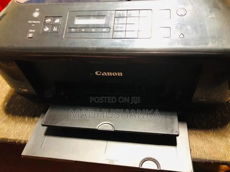 Canon Priter Photocopy Scanner Machine