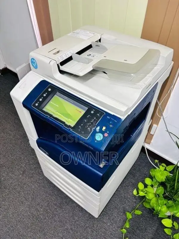 Xerox Work Centre 7835i Photocopier with Printer