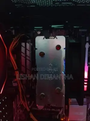 Aigo Cpu Cooler