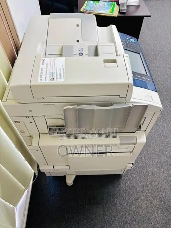 Xerox Work Centre 7835i Photocopier with Printer