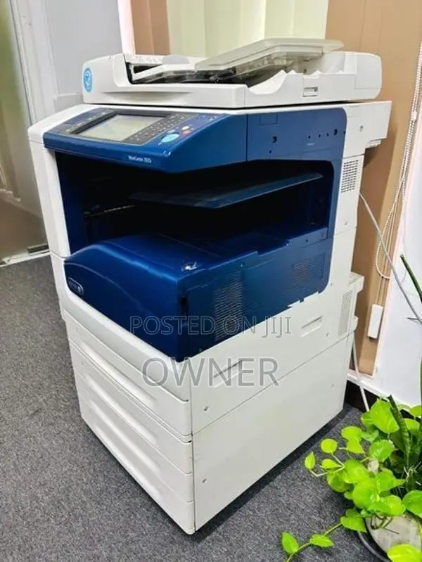 Xerox Work Centre 7835i Photocopier with Printer