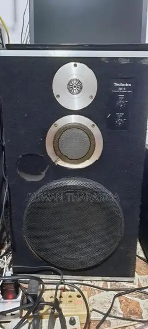 Technics Sb-6 Speaker