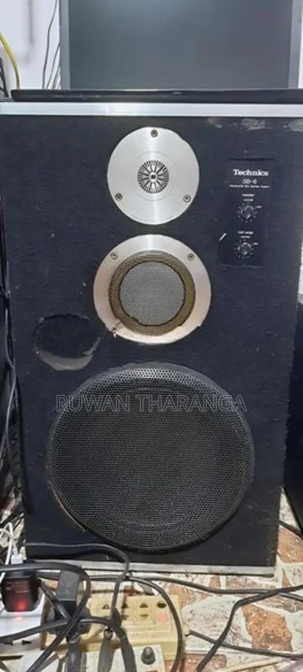 Technics Sb-6 Speaker