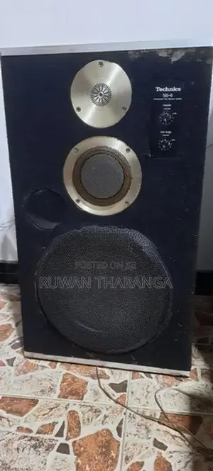 Technics Sb-6 Speaker