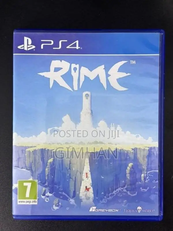 PS4 Games