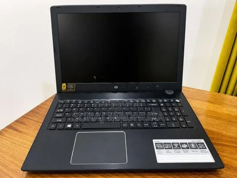 Acer Aspire 576 I5 8th Gen Laptop