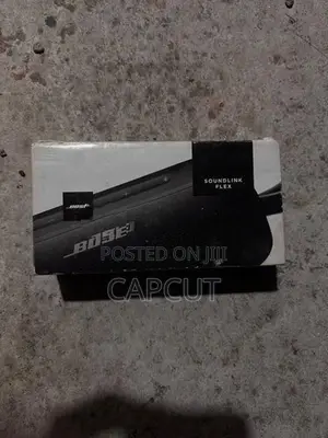 Bose Speaker