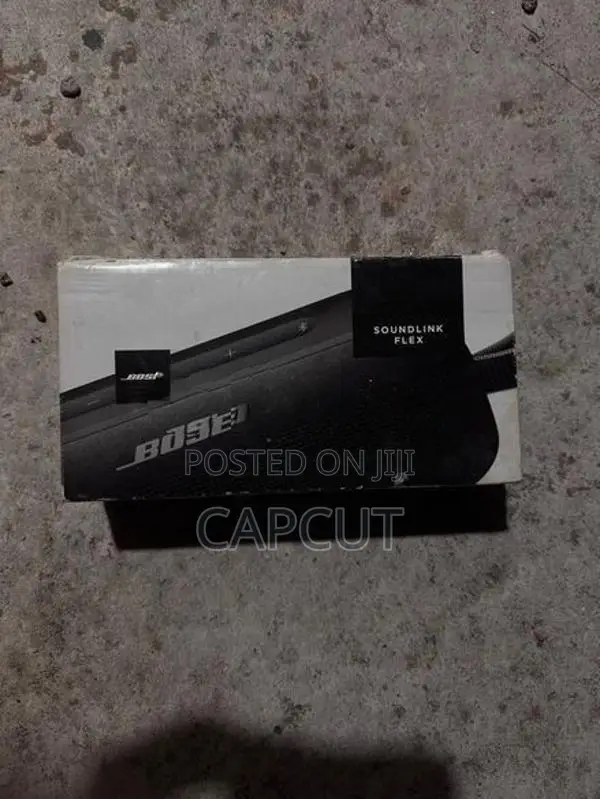 Bose Speaker