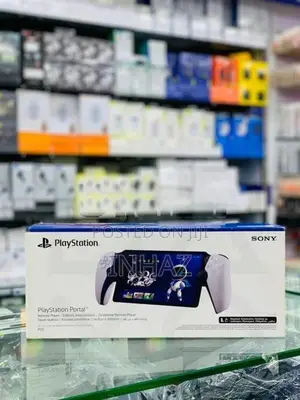 Playstation 5 Portal