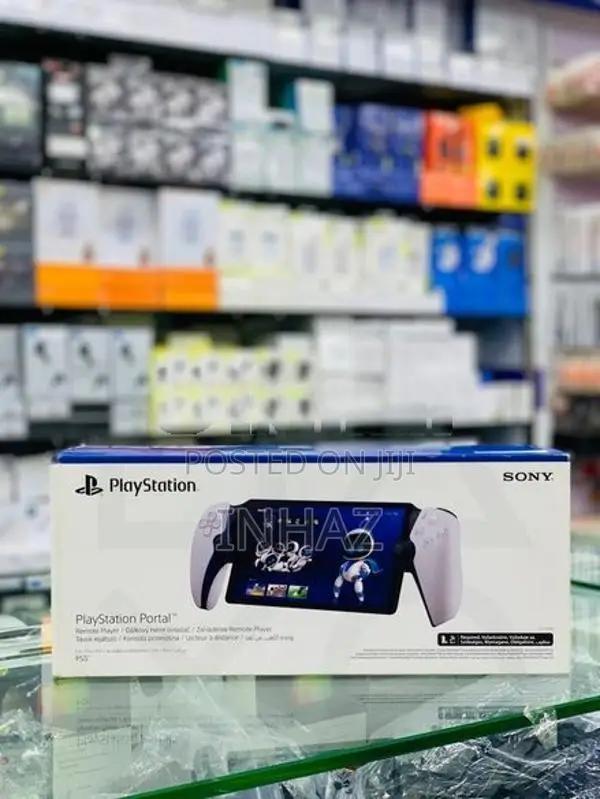 Playstation 5 Portal