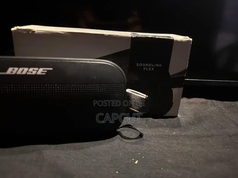 Bose Speaker