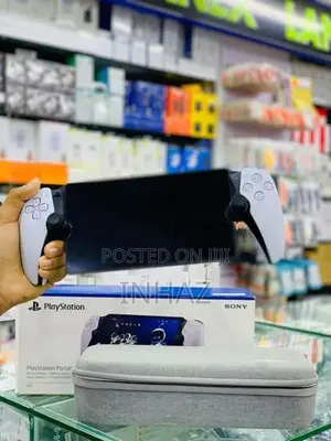 Playstation 5 Portal