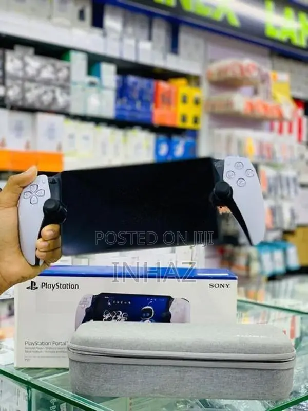 Playstation 5 Portal