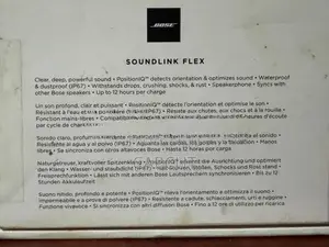 Bose Speaker