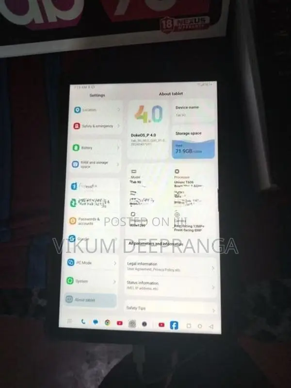 Blackview Tab 90