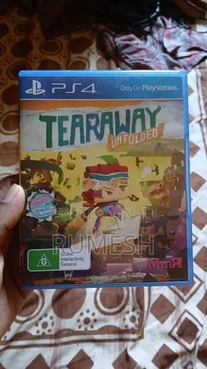 PS4 Games