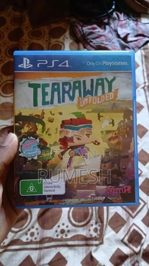 PS4 Games