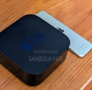 Apple TV HD