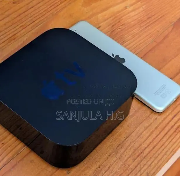 Apple TV HD