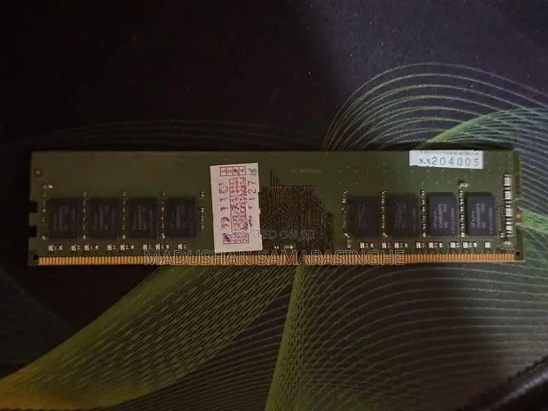 DDR4 8GB RAM