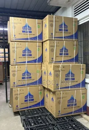 New Fujiccol Ac Non Inverter - 12000BTU