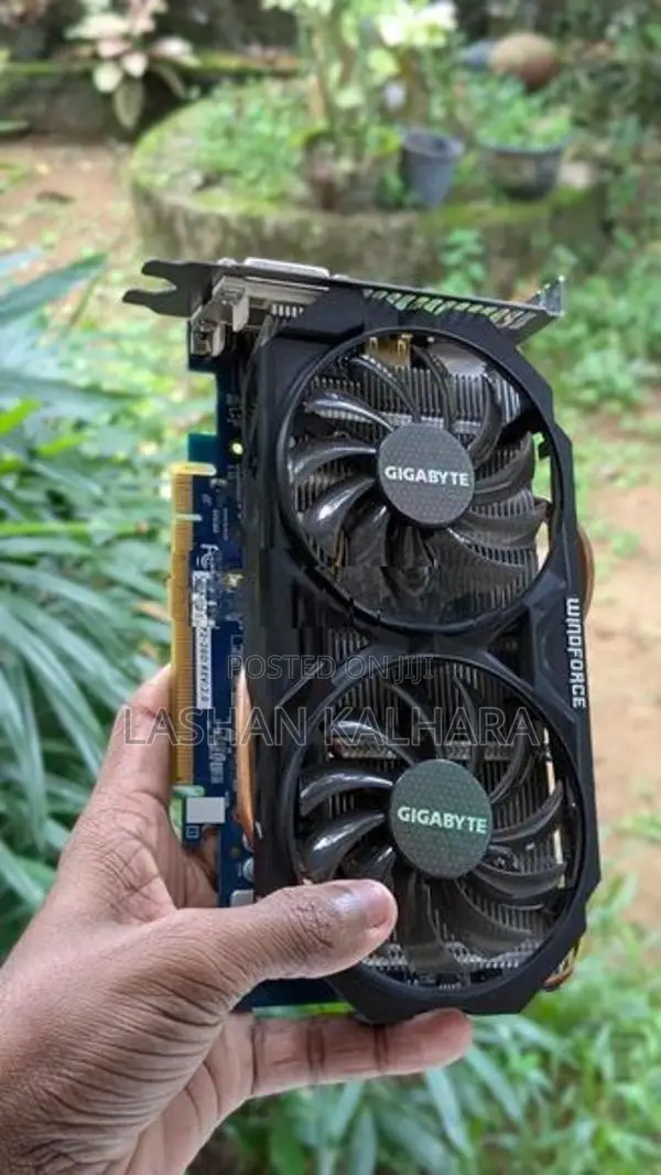 GTX 660 Vga card 2gb casing