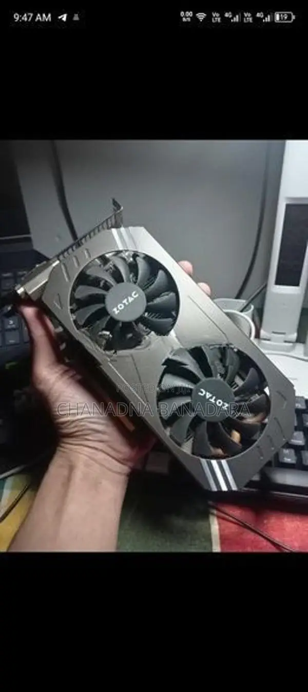 Zotac 970 4GB (Used)
