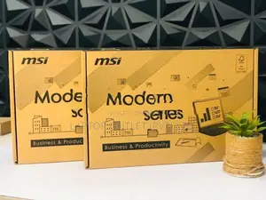 MSI Modern 15 Core i5 14th Gen/8GB Ram/512GB NVMe/15.6 FHD Screen