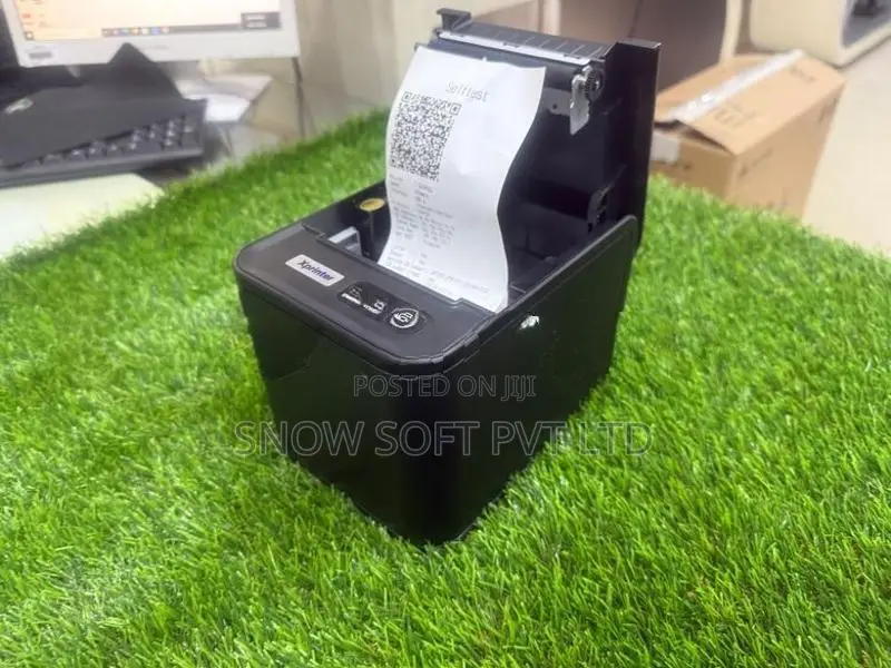 XPrinter XP 80T Thermal Receipt Printer