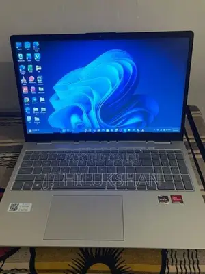 HP 15 AMD Ryzen 3 Laptop