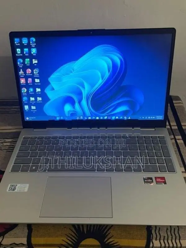 HP 15 AMD Ryzen 3 Laptop