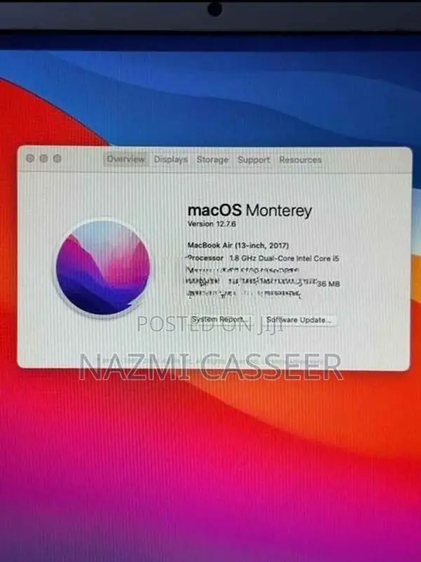 macbook air