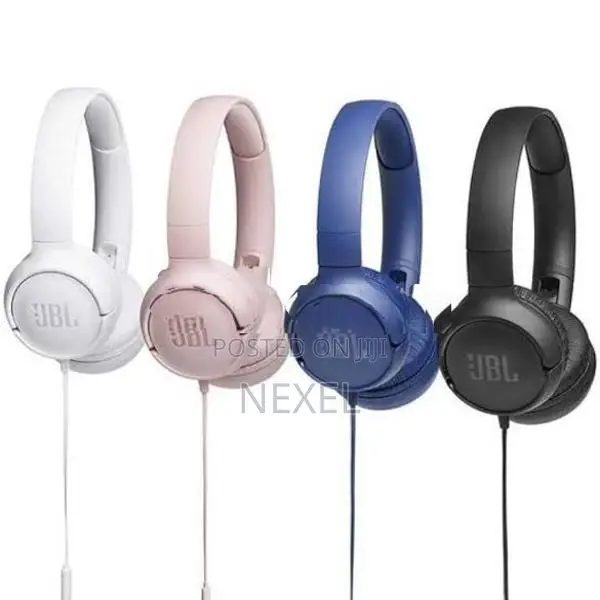 JBL Tune 500 Wired Headphones