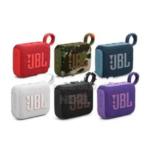 JBL Go 4 Speaker