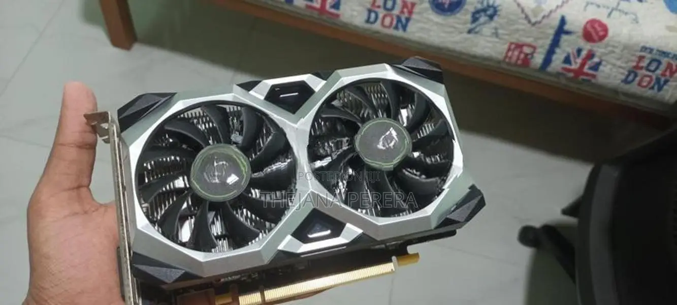 MSI GTX 1650 VENTUS XS 4GB DDR5