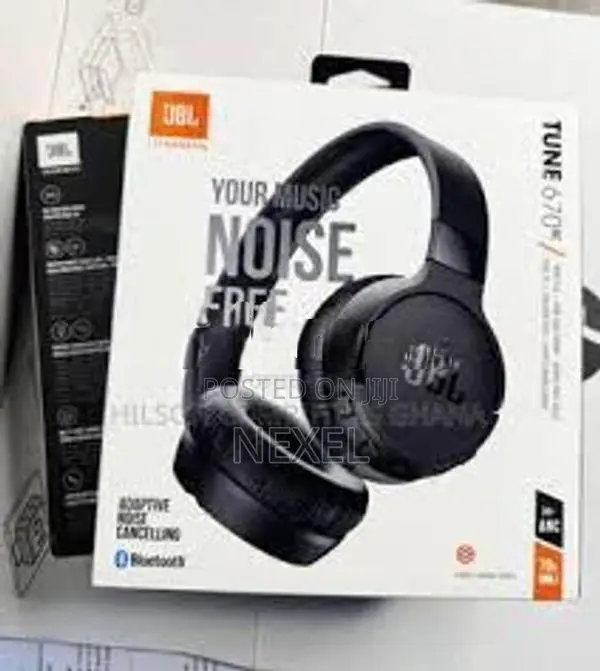 JBL TUNE 670NC