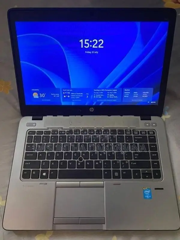 HP EliteBook i5 12GB Ram