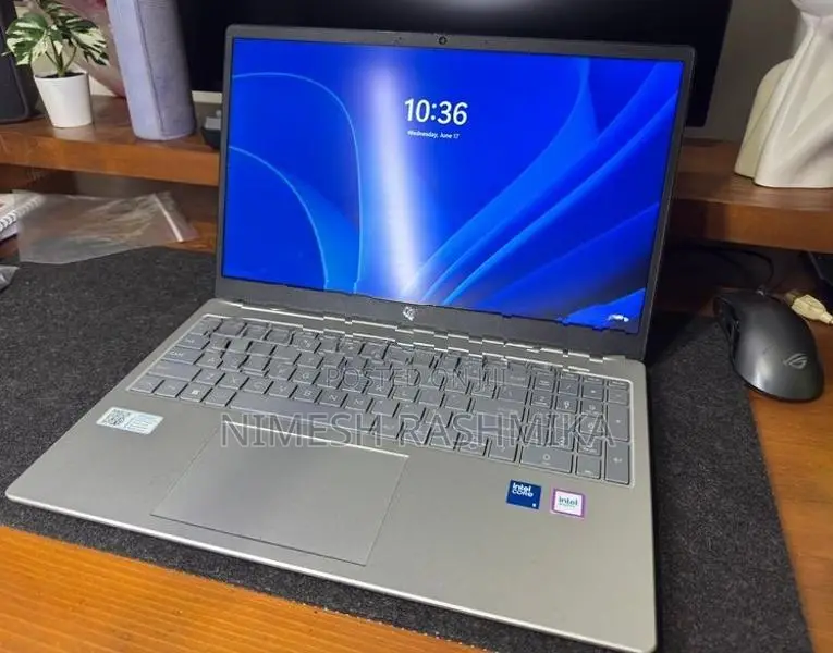 HP Laptop – Core 5 | 8GB RAM 512GB SSD