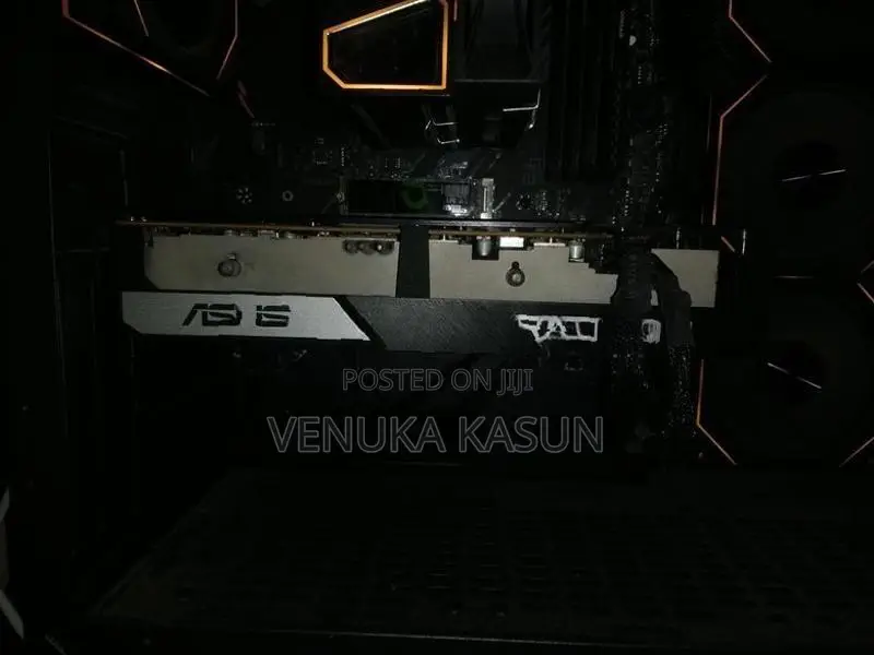 ASUS RX 6600xt 8GB