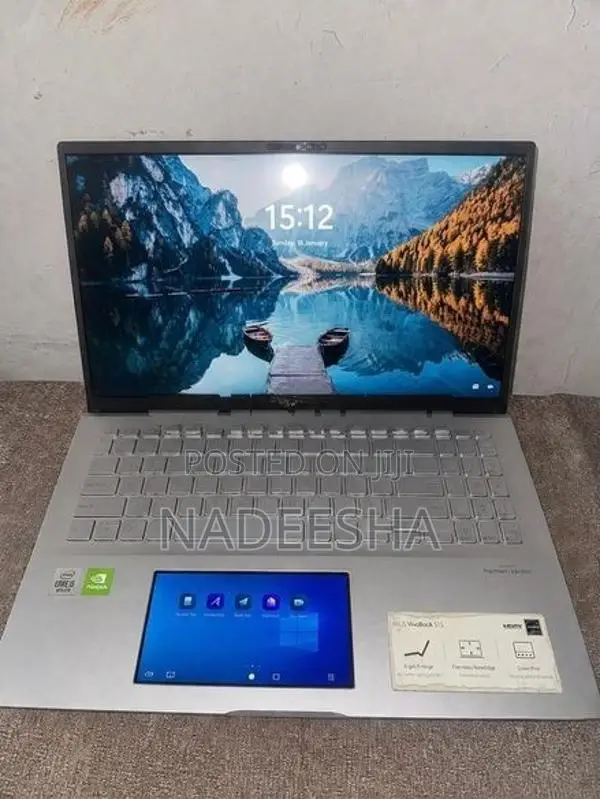 ASUS VivoBook S15 S532F Notebook