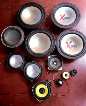 Speaker Set